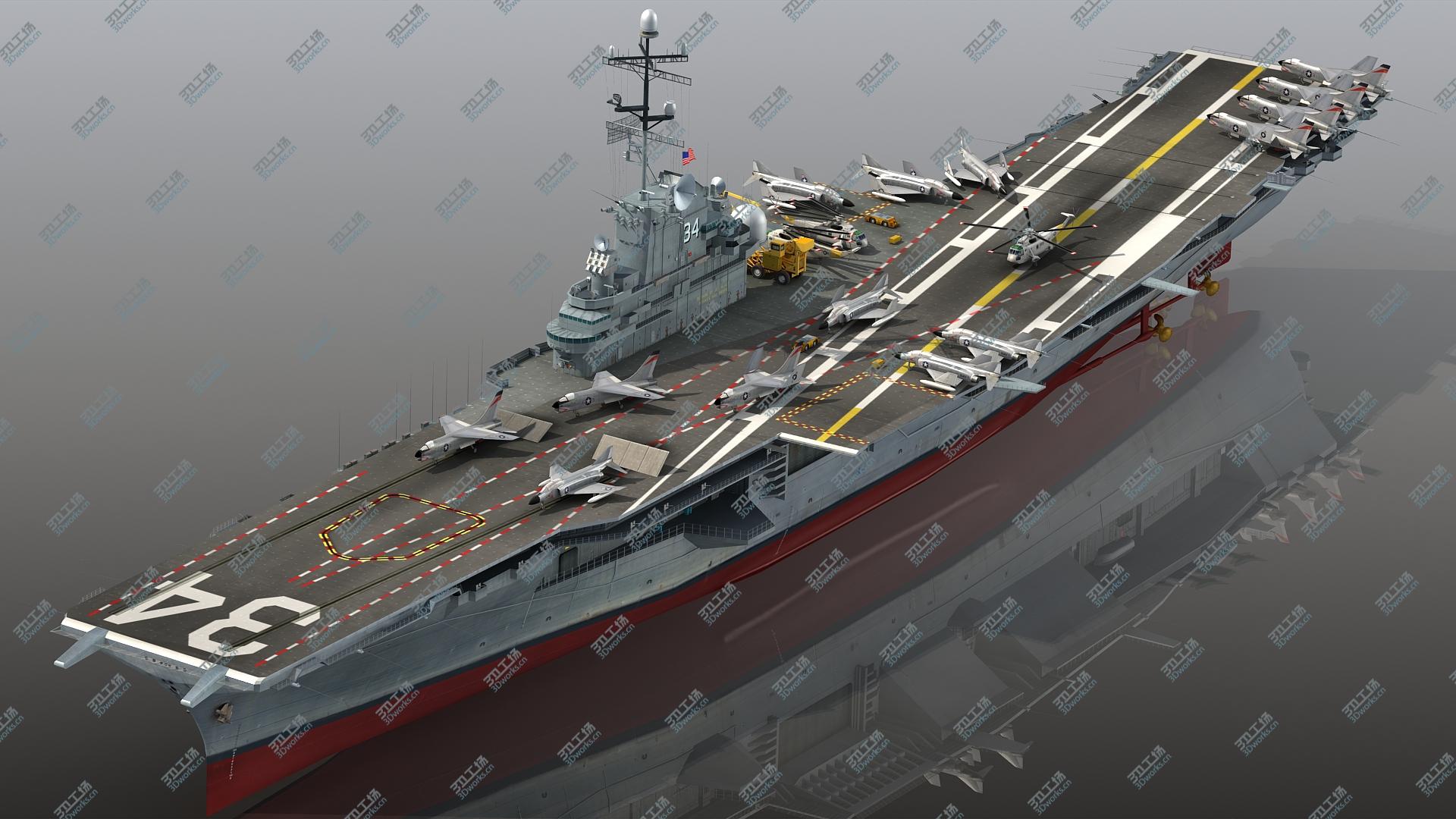 images/goods_img/2021040235/USS Oriskany (CVS-34) model/4.jpg